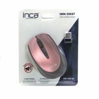 INCA IWM-396ST 1600 DPI SESSİZ ROSE GOLD WIRELESS MOUSE